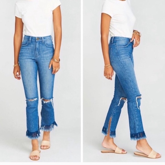 Show Me Your MuMu Denim - Show Me Your Mumu Jeans